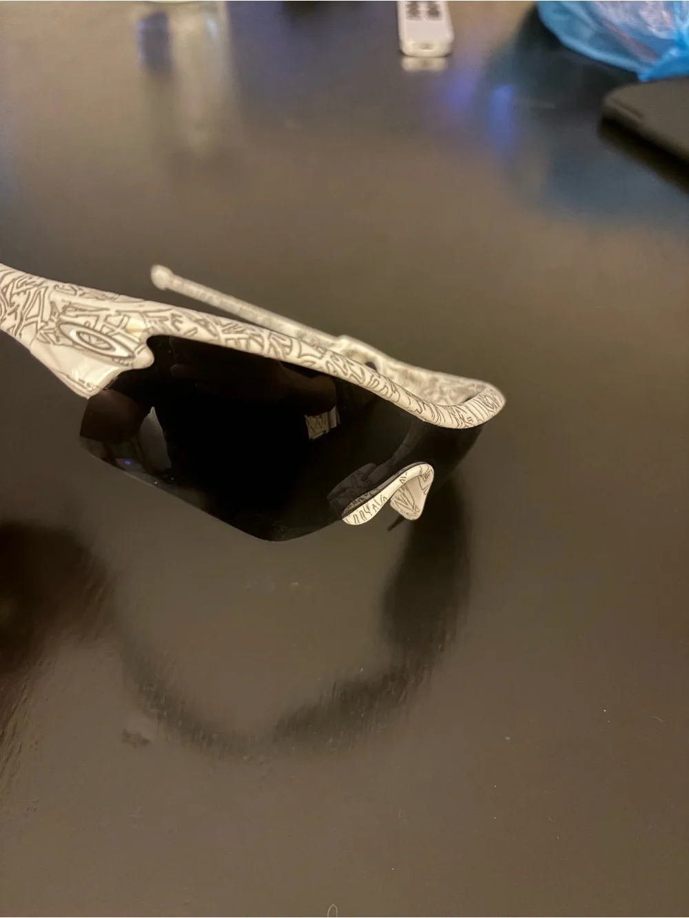 Oakley Radar Sunglasses - Limited special edition design